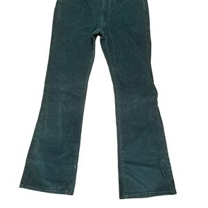 Old Navy Kids Teal Corduroy Pants